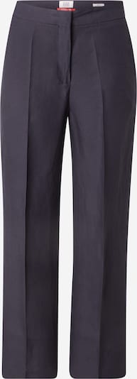 SCOTCH & SODA Suorat housut 'Edie' värissä musta, Tuotenäkymä