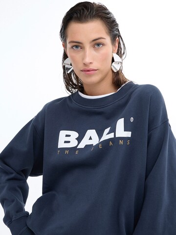 Ball - Sudadera en azul