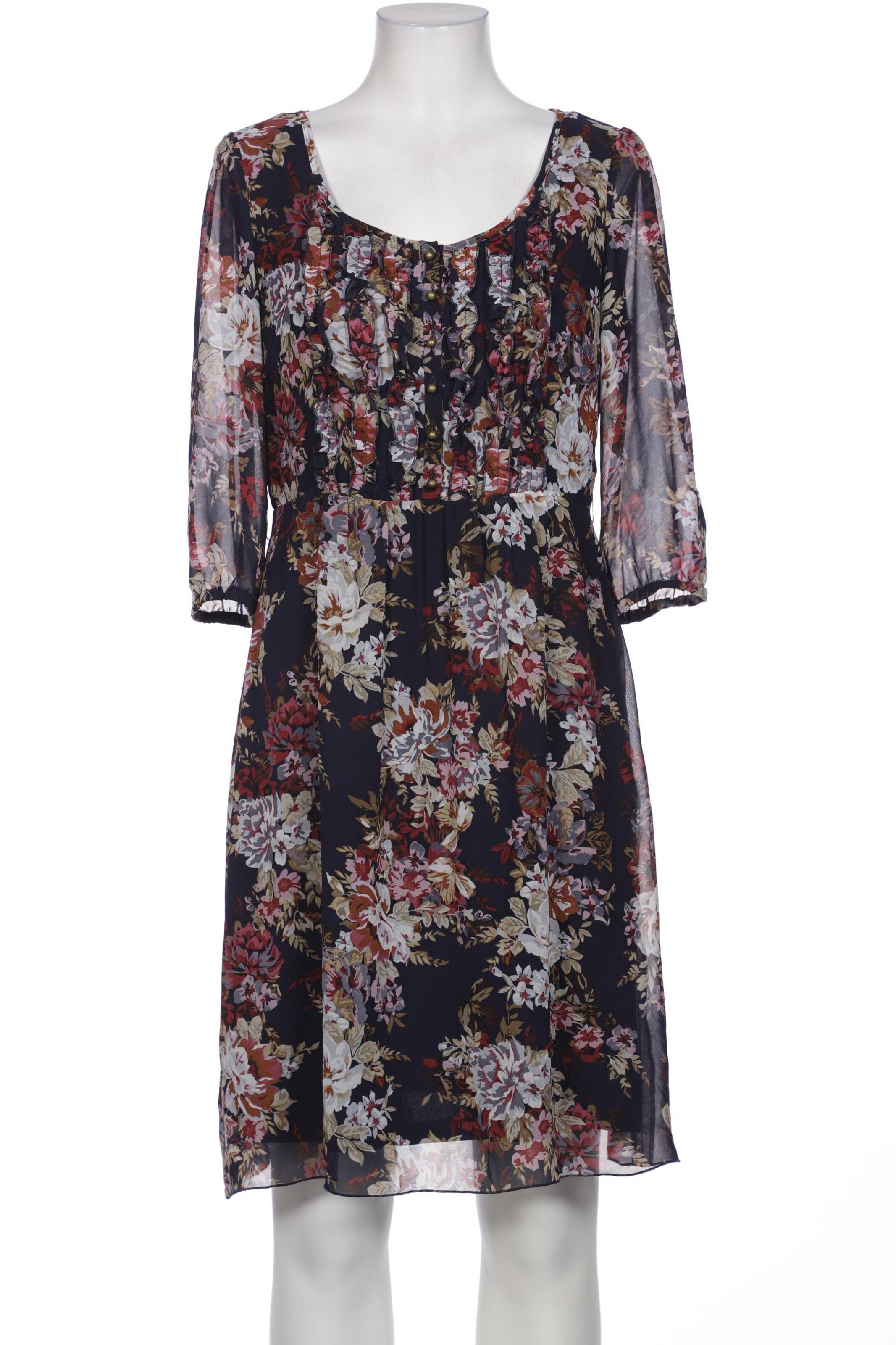 ESPRIT Dress in L in Blue: front