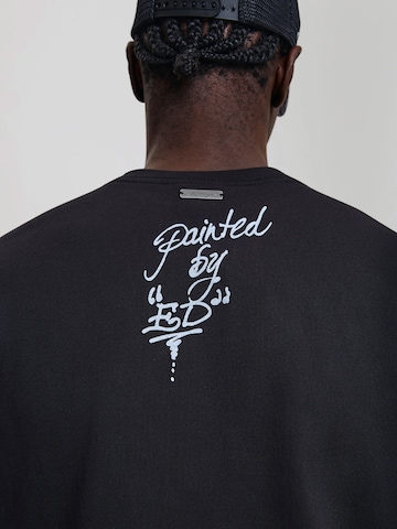 Ed Hardy - Camiseta en negro
