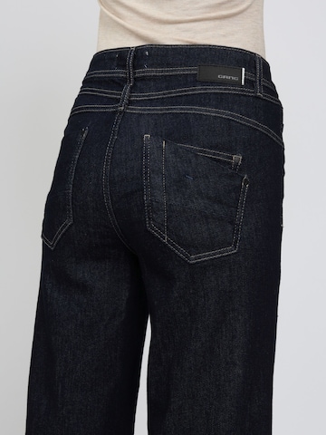 Loosefit Jean '94AMELIE WIDE' Gang en bleu
