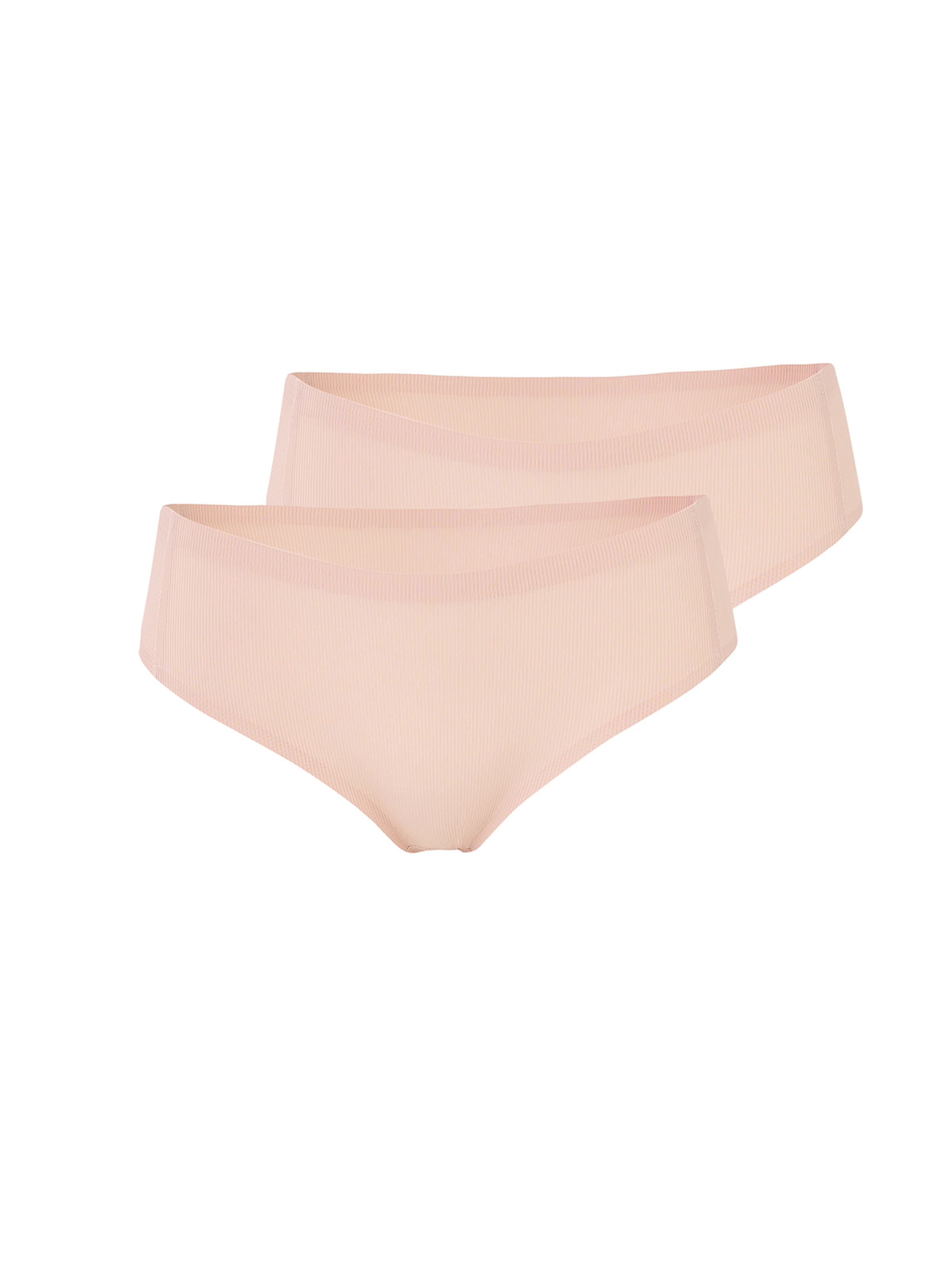 Dagi Alushousut värissä beige: etupuoli