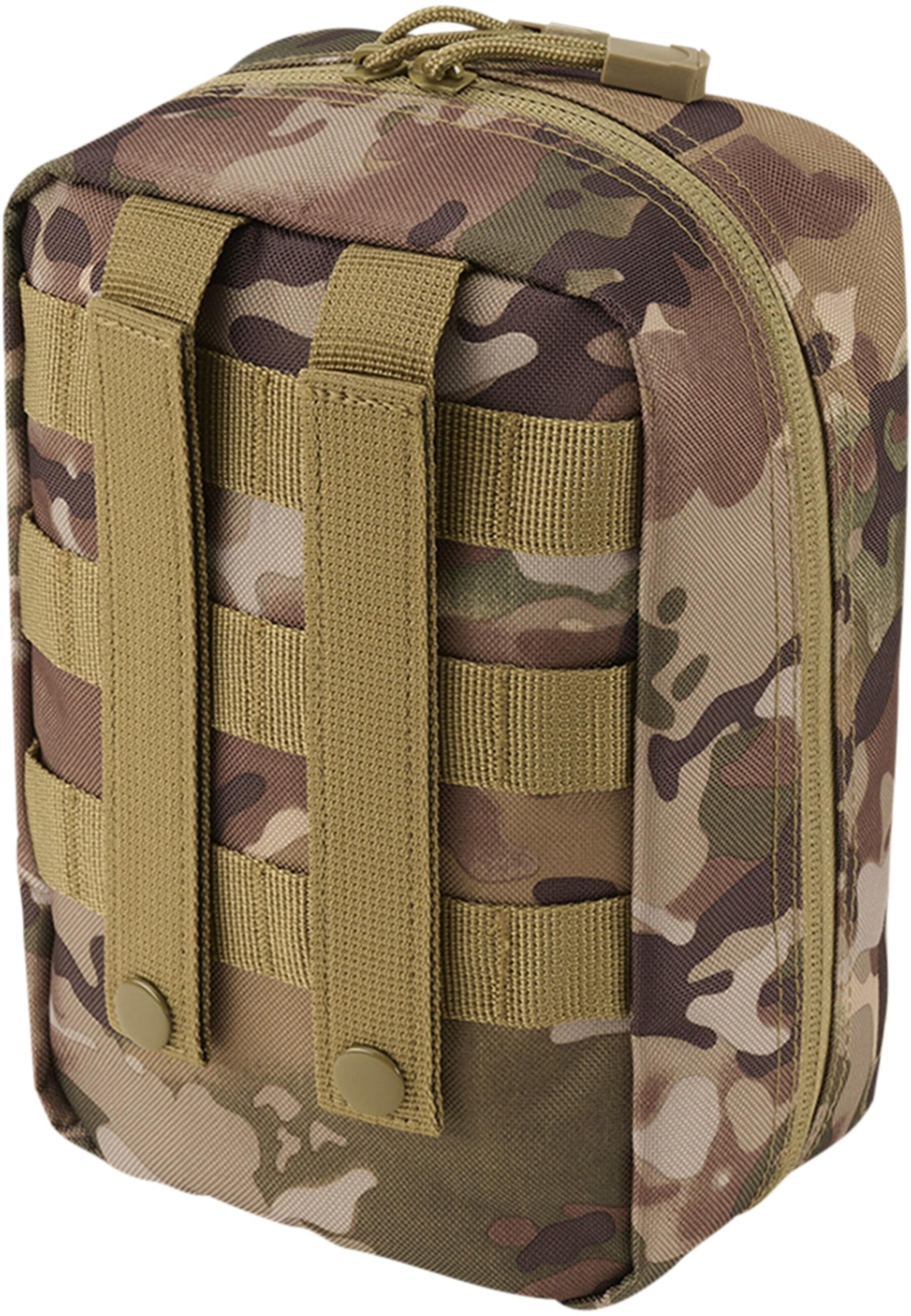 Borsa a mano di Brandit in verde