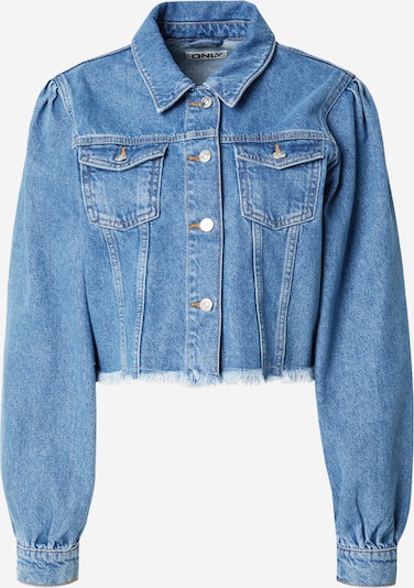 Demisezoninė striukė 'ONLLUNA' iš ONLY, spalva – tamsiai (džinso) mėlyna, Prekių apžvalga