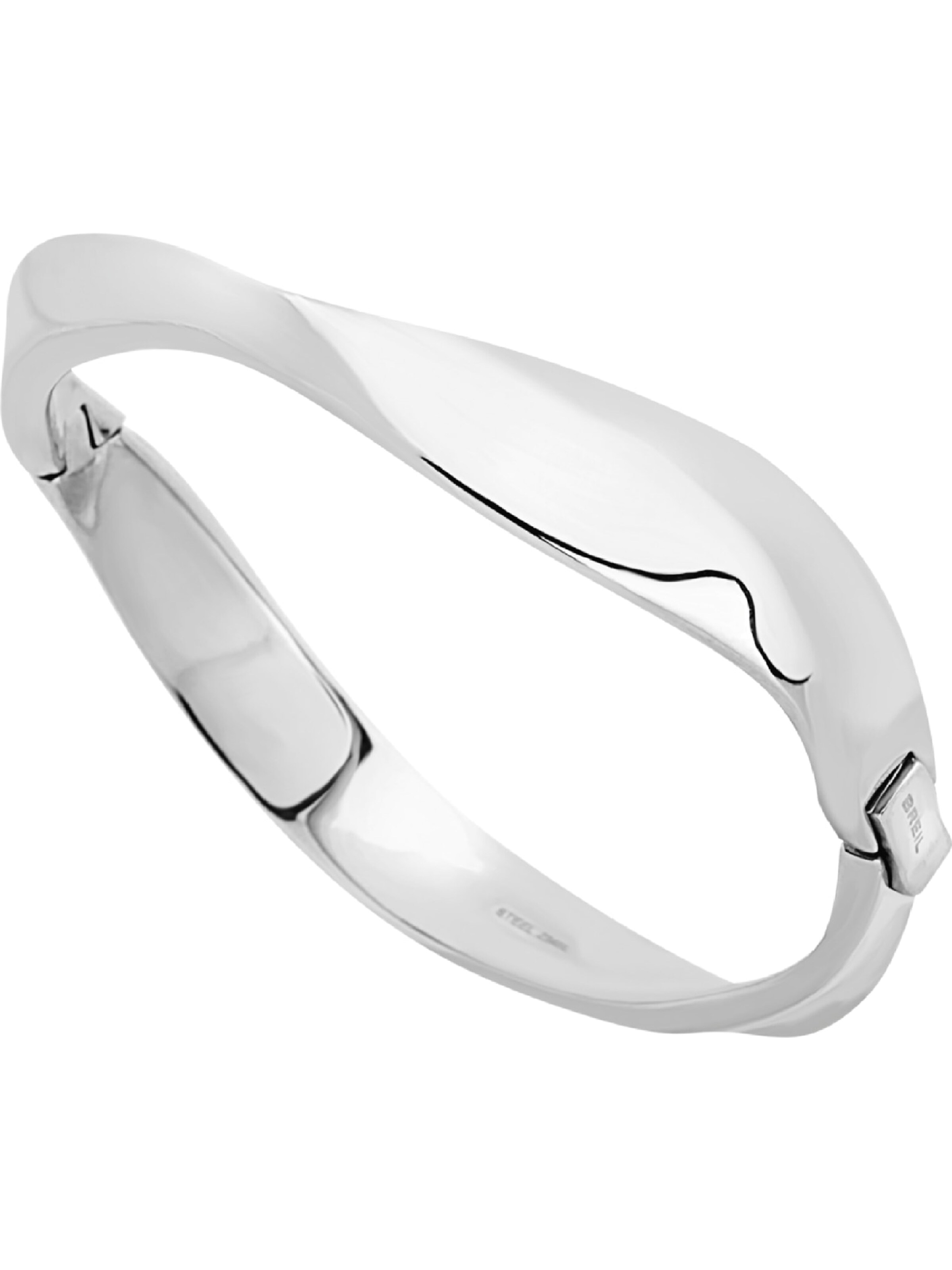 Breil Armband in Zilver: voorkant