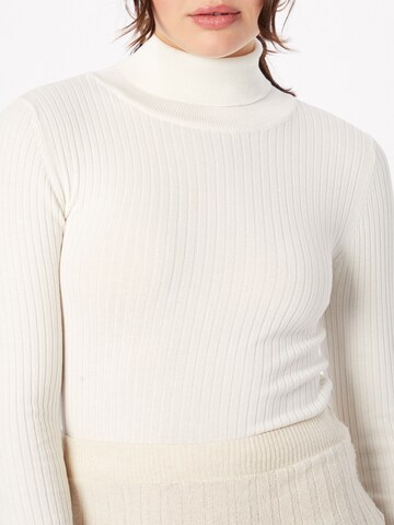 JDY Pullover  'Gia' in Weiß