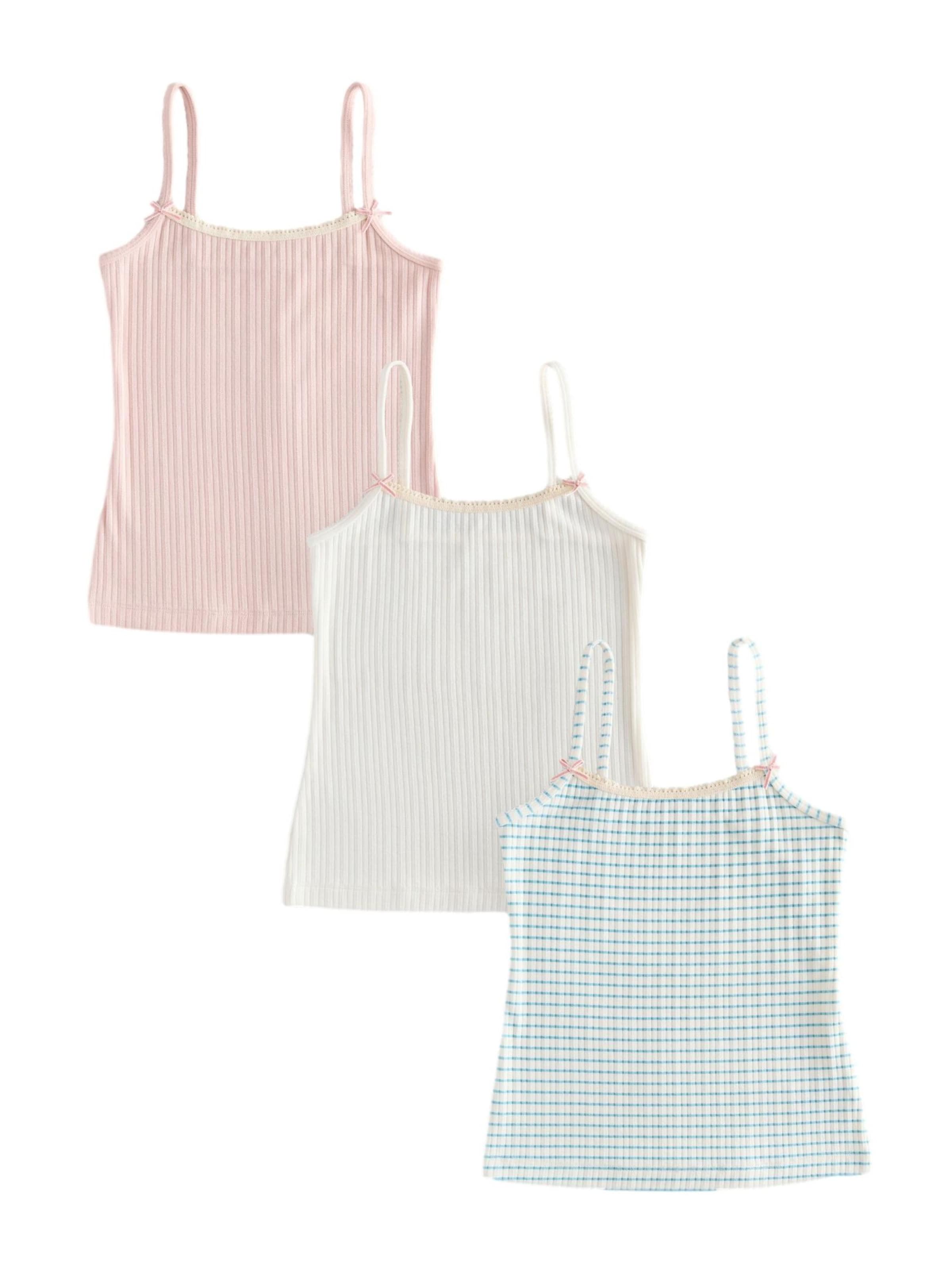 Next Spodnja majica | bež barva: sprednja stran