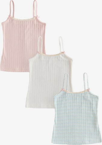 smėlio Next Apatiniai marškinėliai: priekis