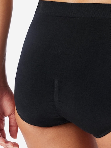 SCHIESSER Slip 'Classic Seamless' in Zwart