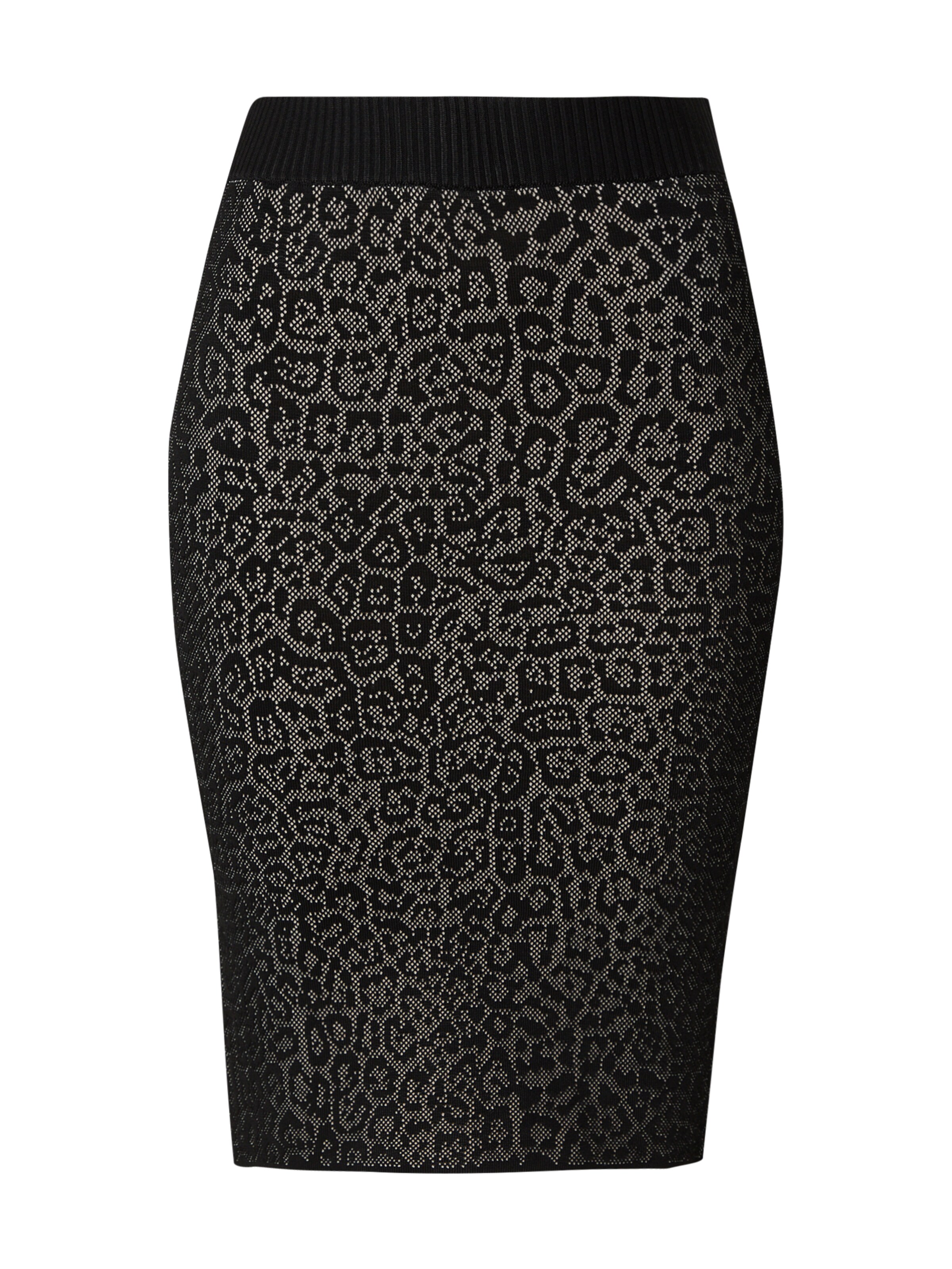 GUESS by Marciano Юбка 'BILLIE' в Черный: спереди