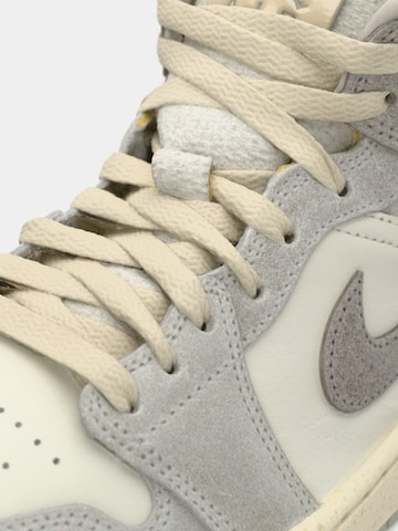 Sneaker înalt 'AIR JORDAN 1' de la Jordan pe gri