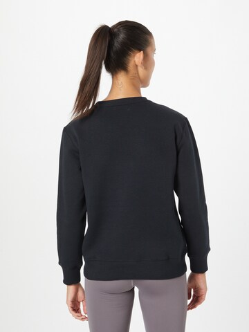 new balance Sweatshirt in Schwarz