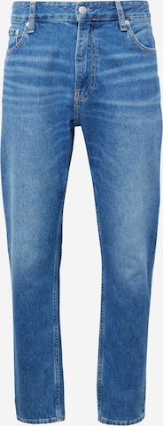Calvin Klein Jeans Bootcut Τζιν σε μπλε: μπροστά