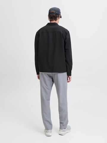 JACK & JONES Comfort Fit Skjorte i sort