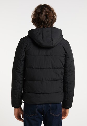 ALEKO Winter Jacket in Black