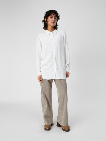 OBJECT Блуза 'Sanne' в бяло