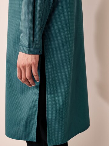 Next Regular fit Srajca | zelena barva