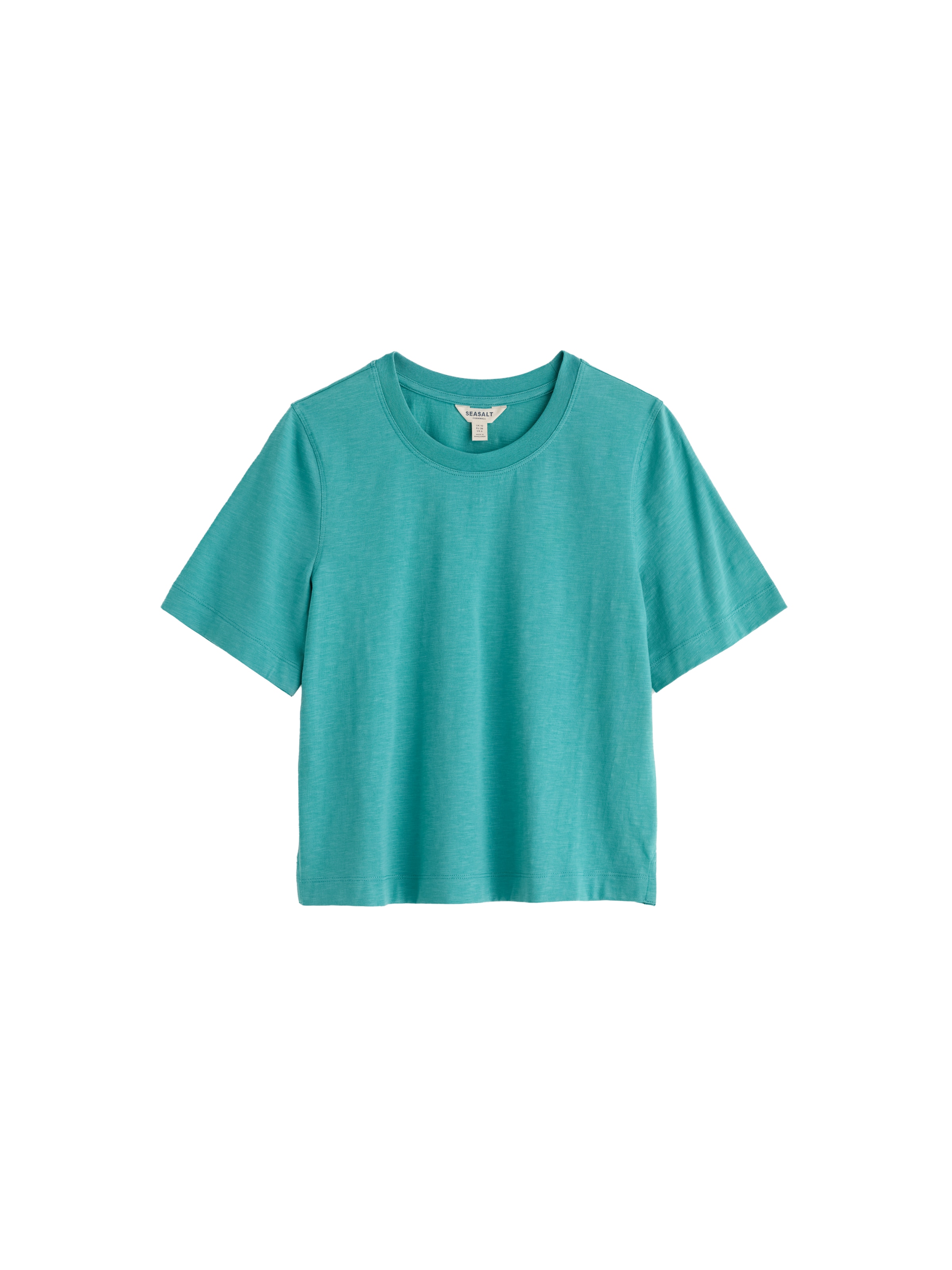 Seasalt Cornwall Shirt 'Copseland' in Blue: front
