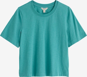 Seasalt Cornwall Shirt 'Copseland' in Blue: front