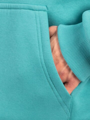 Veste de survêtement 'Fortes' Smilodox en bleu