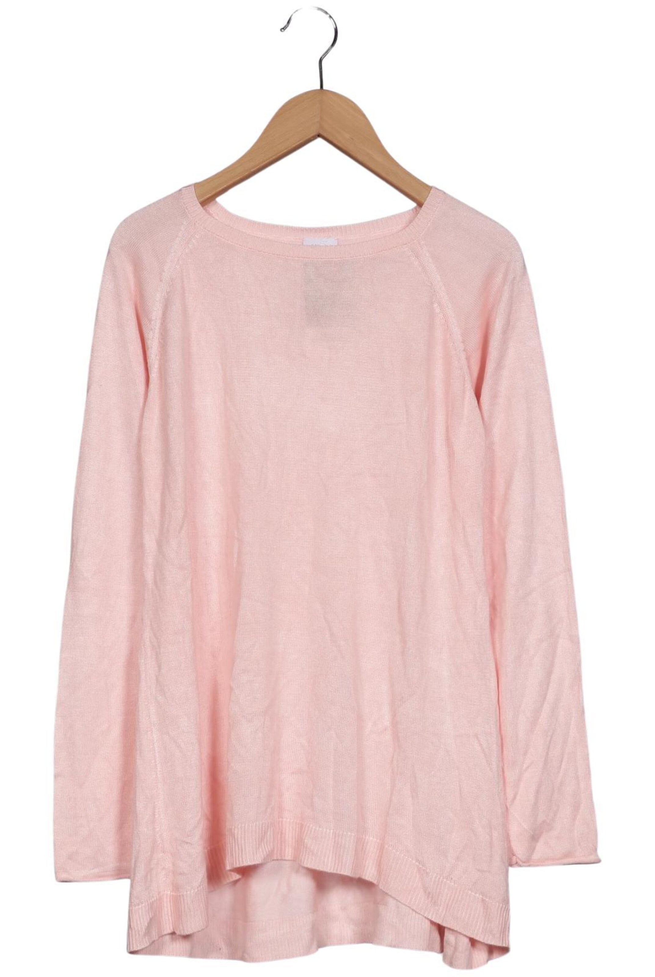 ALBA MODA Sweater & Cardigan in M in Pink: front