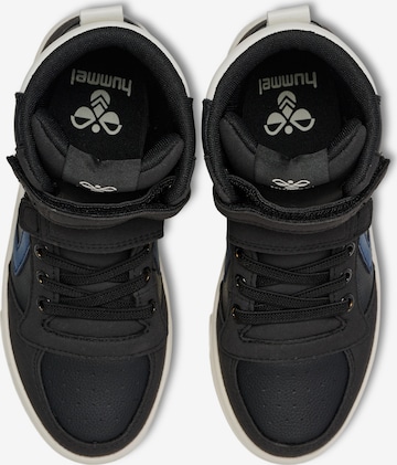 Baskets 'SLIMMER STADIL ' Hummel en noir