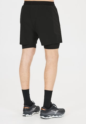 Virtus Regular Workout Pants 'Dylan V2' in Black
