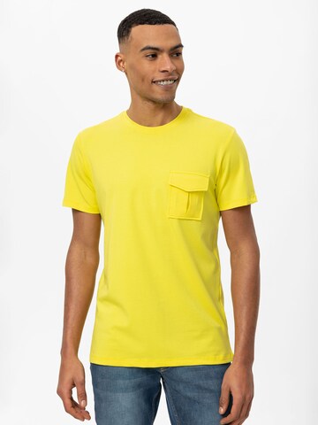 T-Shirt Daniel Hills en mélange de couleurs