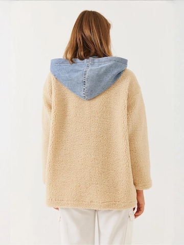Giacca di mezza stagione di Bianco Lucci in beige