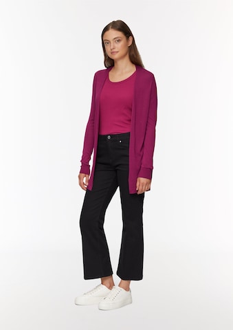 s.Oliver Strickjacke in Pink