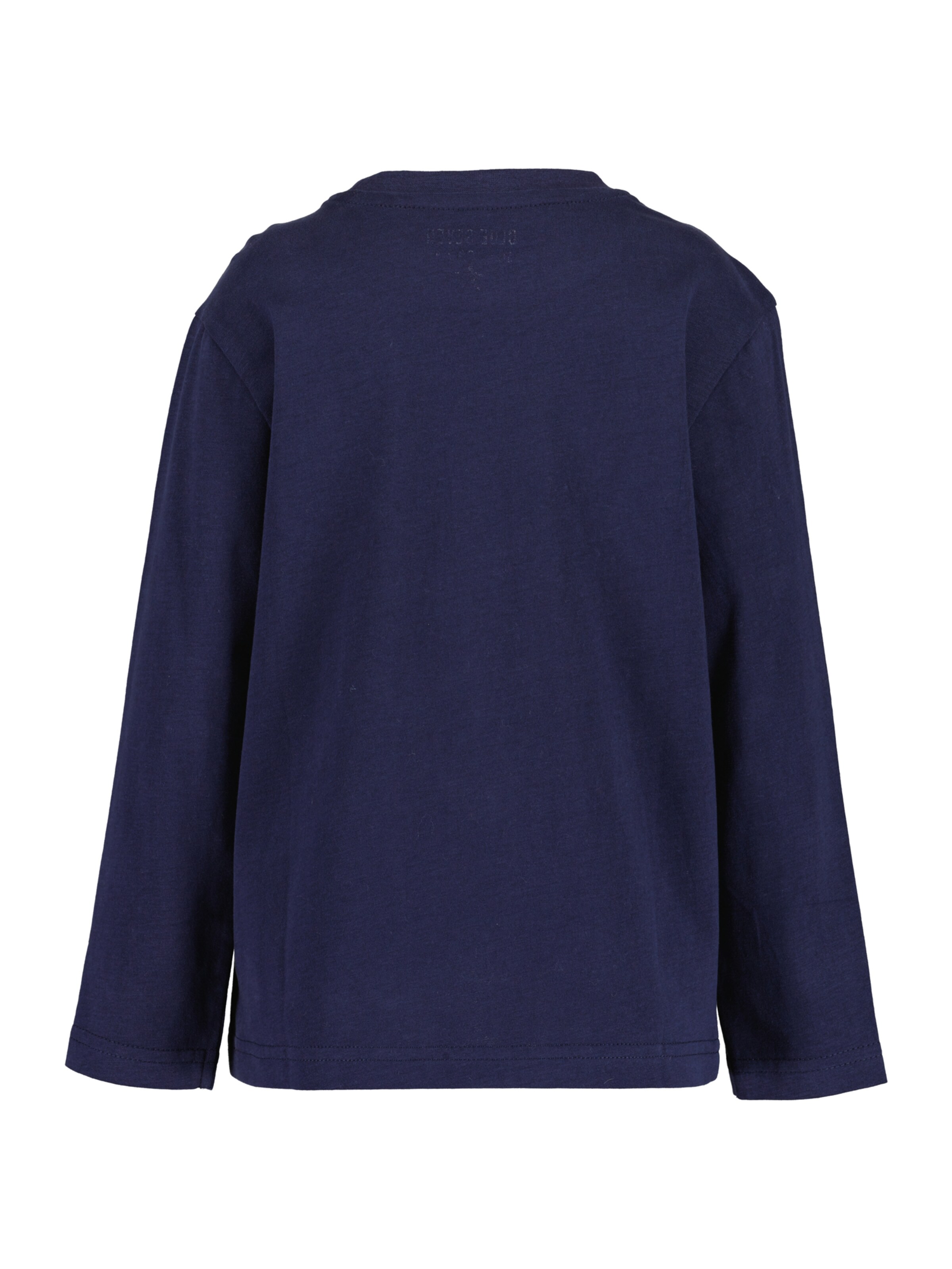 BLUE SEVEN T-shirt i blå