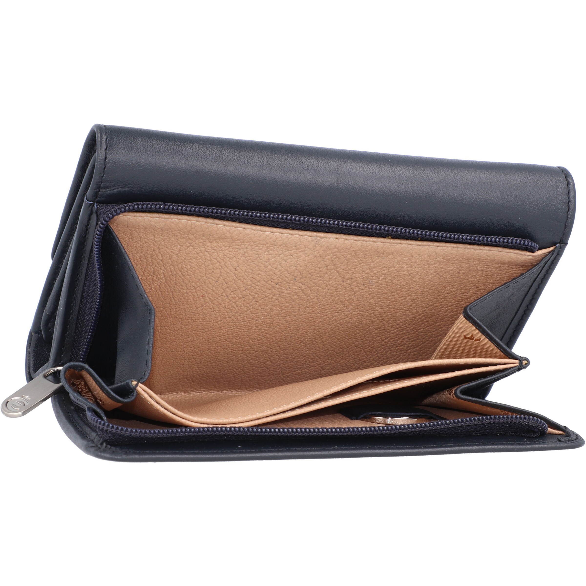 Porte-monnaies Esquire en bleu