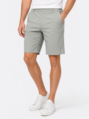 ALLTHEMEN Regular Pants 'Laune' in Grey