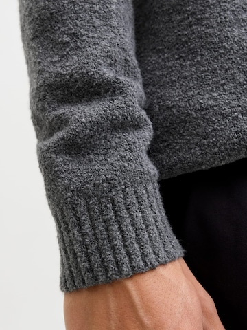 JACK & JONES Trui 'Blamaverick' in Grijs