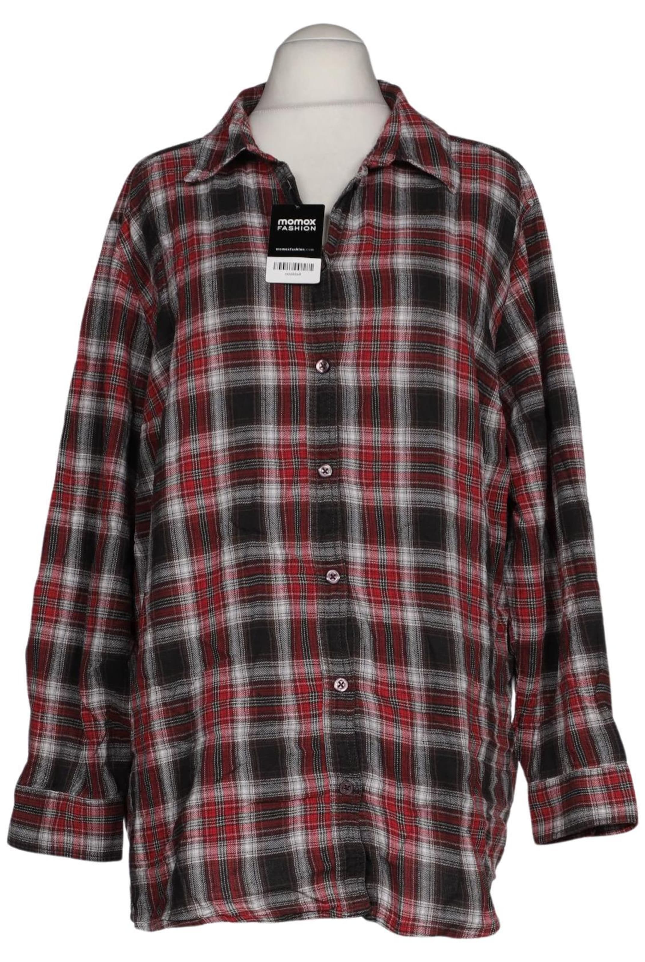 Ulla Popken Bluse 7XL in Mischfarben: Vorderseite