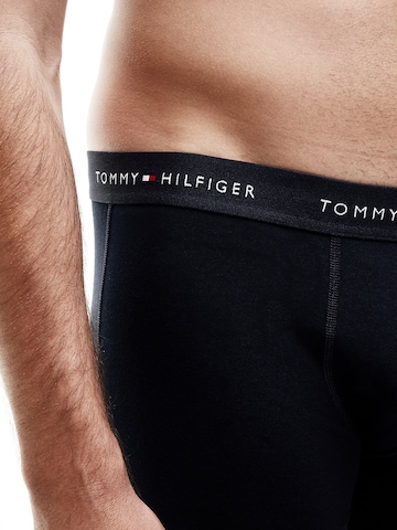 Boxer 'Essential' di Tommy Hilfiger Underwear in nero