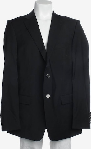 Baldessarini Suit Jacket in XL in Black: front