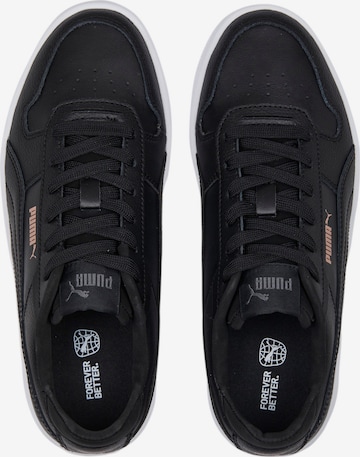 PUMA - Zapatillas deportivas bajas 'Carina' en negro