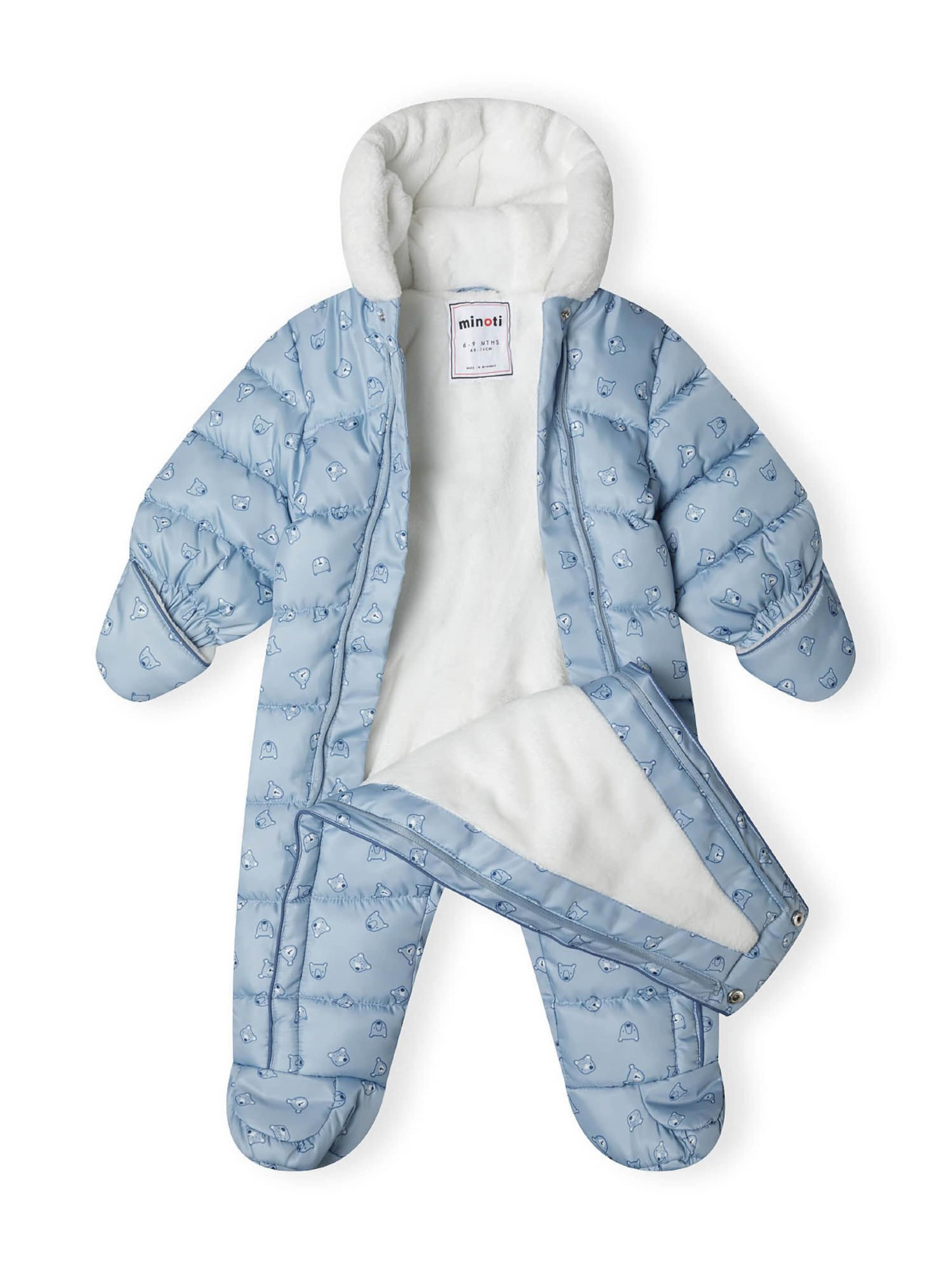 MINOTI Комбинезон в Синий
