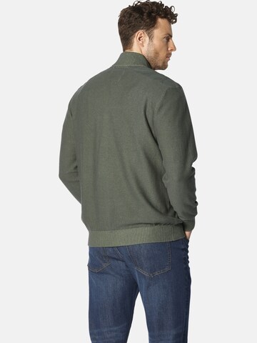 BABISTA Sweater 'Licaroni' in Green