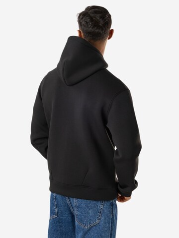 Denim Factory Sweat jacket 'San Diego' in Black