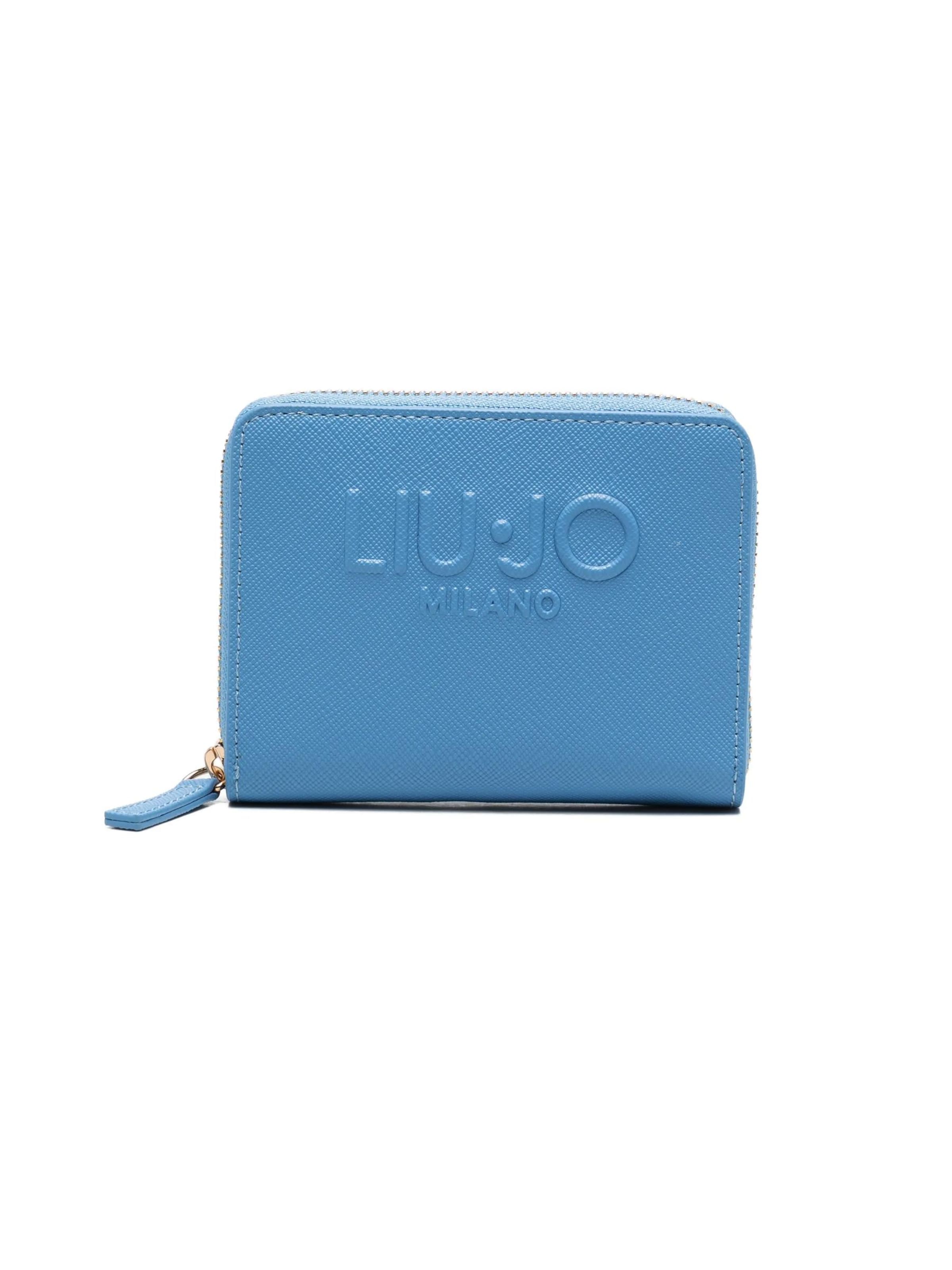 Liu Jo Portemonnaie 'AA6156 ES029'‌ in Blau: Vorderseite