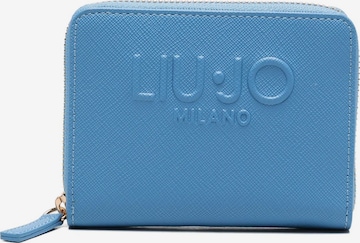 Portamonete 'AA6156 ES029' di Liu Jo in blu: frontale