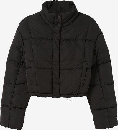 Bershka Jacke in schwarz, Produktansicht