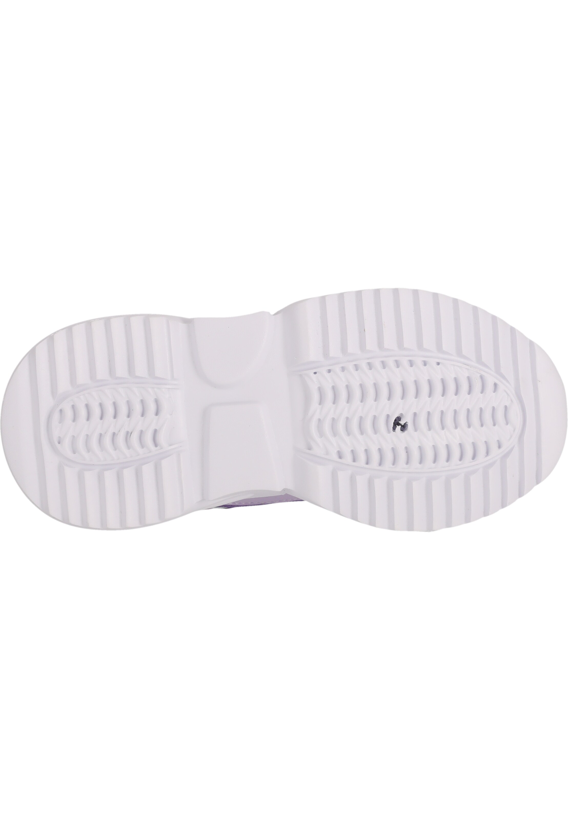 ZigZag Sneaker 'Lassis' in Lila