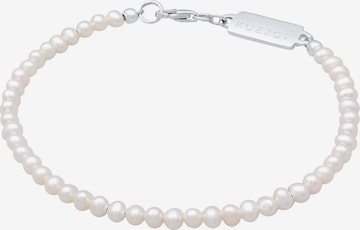 Bracelet KUZZOI en argent : devant