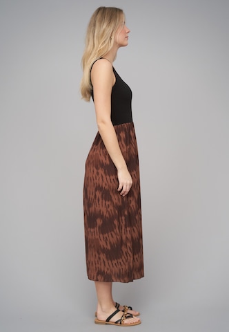 Cloud5ive Dress in Brown