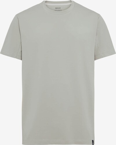 Boggi Milano T-Shirt 'B Tech' en gris clair, Vue avec produit