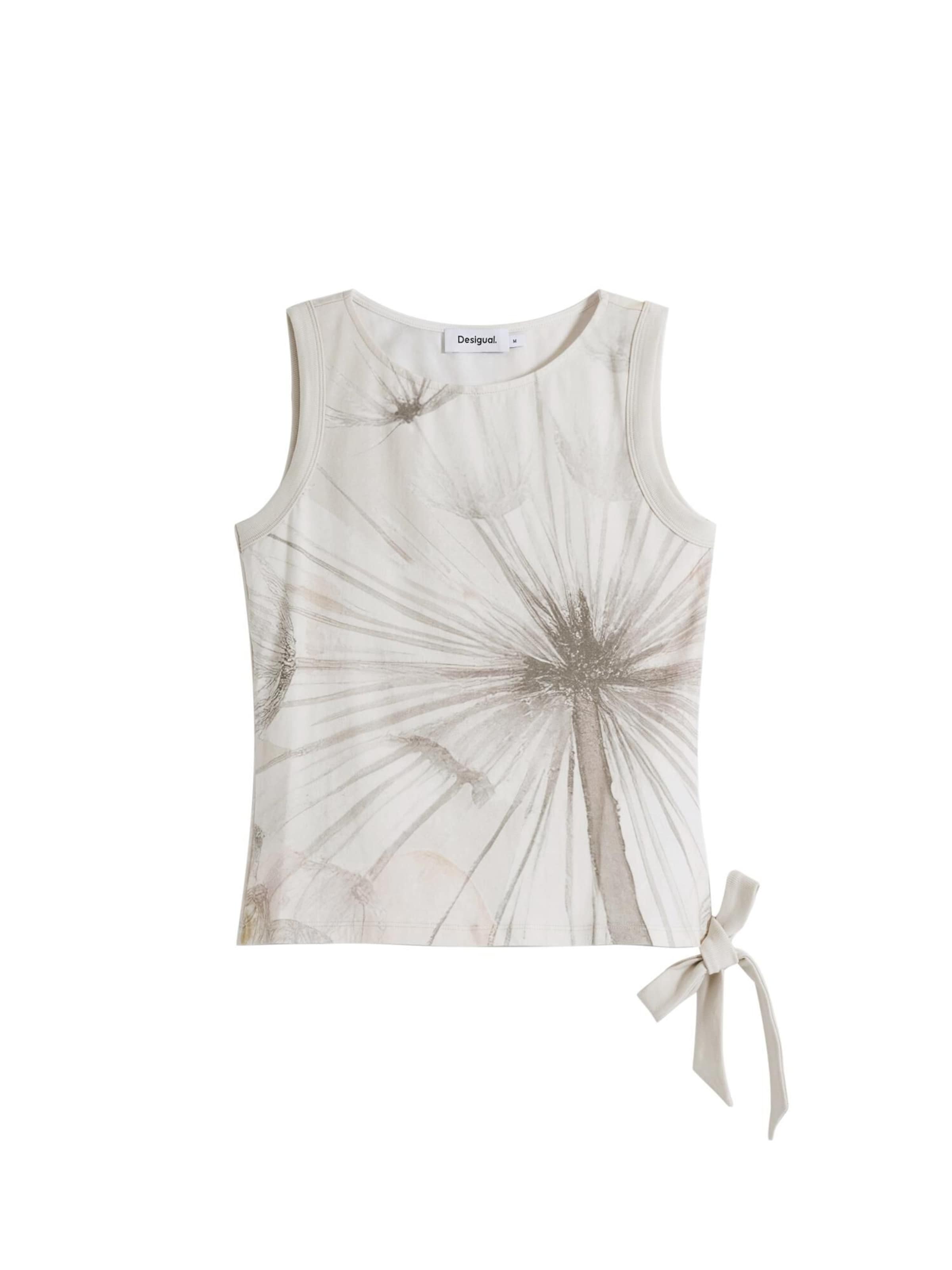 Desigual Shirt in White: front