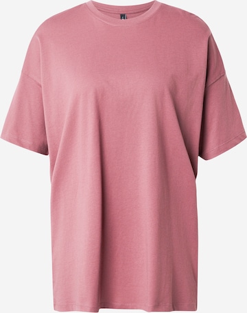 ONLY Μπλουζάκι 'ONLMAY' σε ροζ: μπροστά